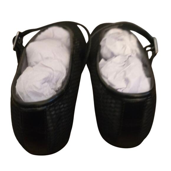 Steve Madden Dreaming Flat in Black Multi – EUC Size 10 - Picture 3 of 6